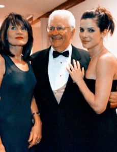 Helga Bullock and John Wilson Bullock