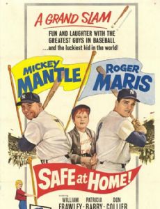Safe at Home!