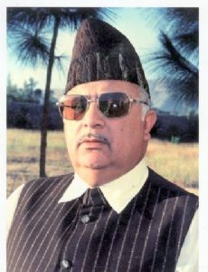 Raja Sikander Zaman