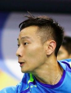 Zhang Nan (badminton)