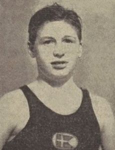 Ragnhild Hveger