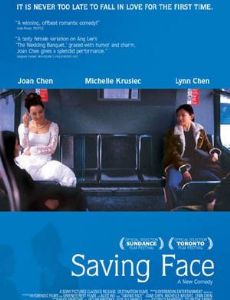 Saving Face