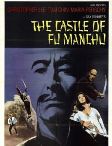 Sax Rohmer's The Castle of Fu Manchu