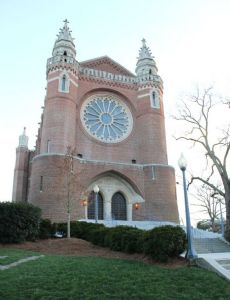 First Presbyterian Church of Greensboro