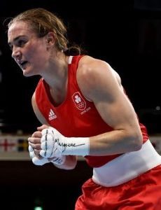 Kellie Harrington