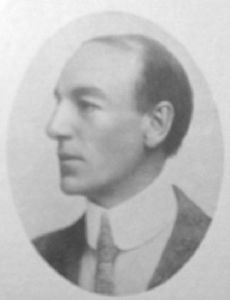 Hugh Enes Blackmore
