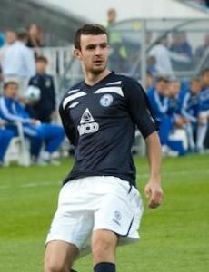 Oleksandr Volovyk