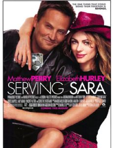 Serving Sara