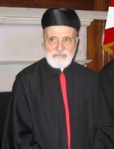 Nasrallah Boutros Sfeir