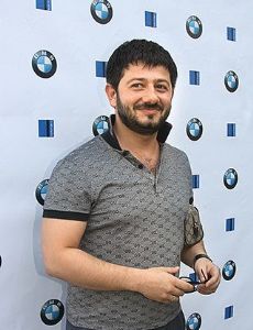 Mikhail Galustyan