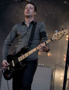 Justin Meldal-Johnsen