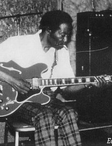 Eddie Taylor
