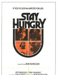 Stay Hungry