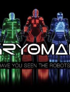 Kryoman