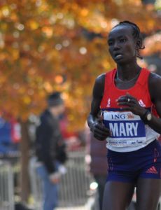 Mary Jepkosgei Keitany