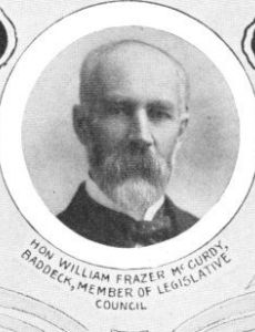 William F. McCurdy