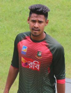 Mustafizur Rahman