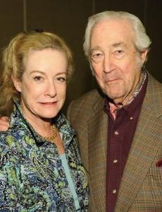 James Karen and Alba Francesca