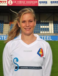 Claudia van den Heiligenberg