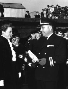 Ernest E. Evans