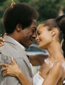 Eddie Murphy and Thandie Newton