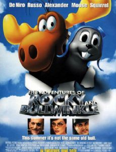 The Adventures of Rocky & Bullwinkle