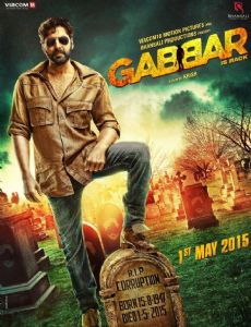 Gabbar Is Back