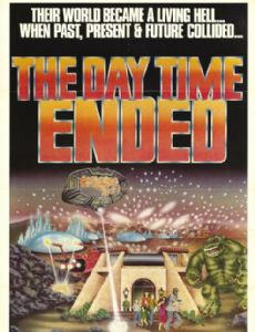 The Day Time Ended
