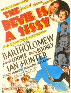 The Devil Is a Sissy