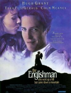 The Englishman Who Went Up a Hill But Came Down a Mountain