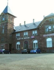 Gare de Bitche
