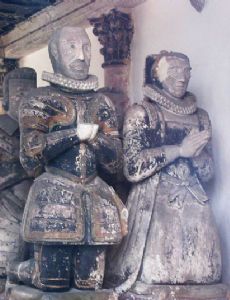 Edward Lewknor (died 1605)