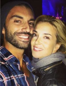 Emily Baldoni and Justin Baldoni