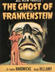 The Ghost of Frankenstein