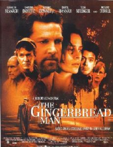 The Gingerbread Man