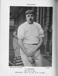 George Porter (cricketer)