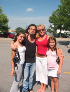Dan Spitz and Candi Spitz