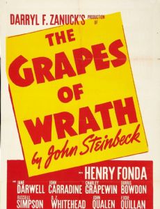 The Grapes of Wrath