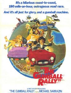 The Gumball Rally