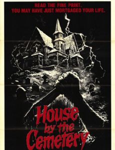 The House by the Cemetery