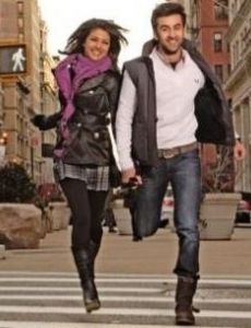 Ranbir Kapoor and Priyanka Chopra