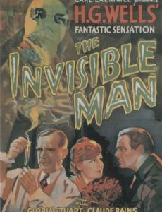 The Invisible Man