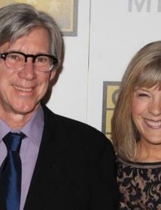 Mimi Kennedy and Larry Dilg