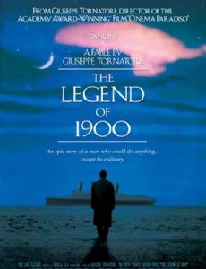 The Legend of 1900