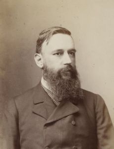 Johann August Georg Edmund Mojsisovics von Mojsvar