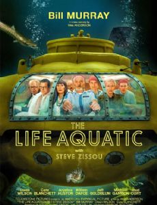 The Life Aquatic with Steve Zissou