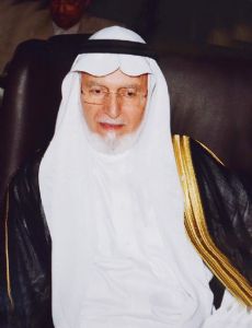 Abdullah Omar Nasseef