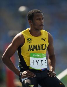Jaheel Hyde