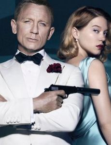 Daniel Craig and Léa Seydoux