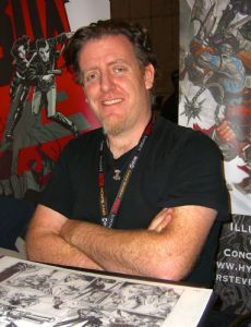 Steve Ellis (comics)